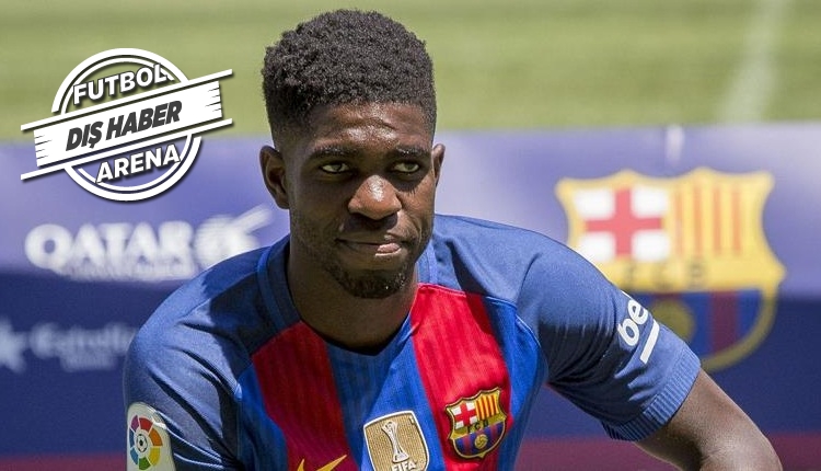 Beşiktaş için transferde Samuel Umtiti iddiası