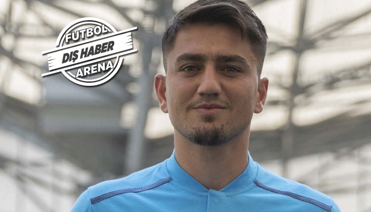 Cengiz Ünder'den Beşiktaş taraftarlarına övgü