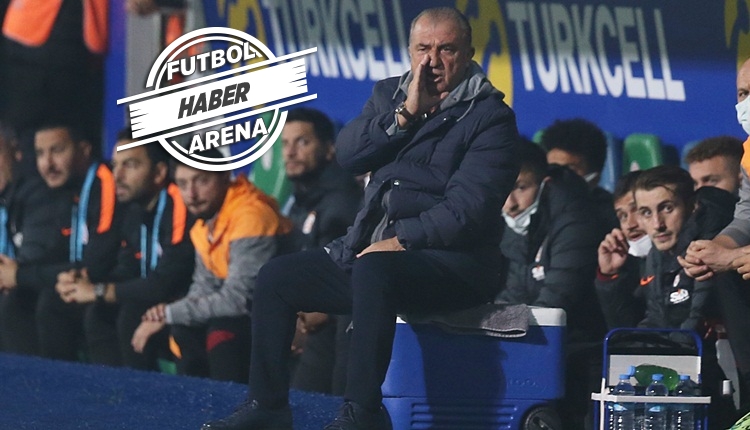 Fatih Terim'den hakem sorusuna yanıt