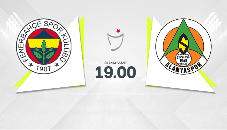 Fenerbahçe-Alanyaspor canlı izle, Fenerbahçe-Alanyaspor şifresiz izle, (Fenerbahçe-Alanyaspor beIN Sports canlı ve şifresiz maç İZLE)