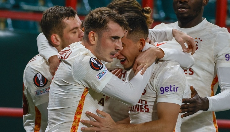 Galatasaray'ın galibiyeti Rus basınında: 'Ağla Lokomotiv ağla'