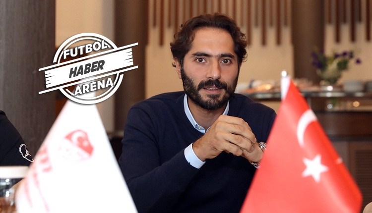 Hamit Altıntop: 'Karar verirse Ferdi Kadıoğlu'nu milli takımda isteriz'