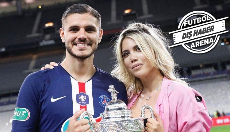 Icardi'den Newcastle'a transfer cevabı