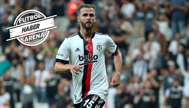 Pjanic'ten Sergen Yalçın ve Beşiktaş'a övgüler: 'Şüphe duymadım'