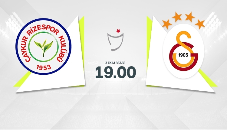 Rizespor-Galatasaray canlı izle, Rizespor-Galatasaray şifresiz İZLE (Rizespor-Galatasaray beIN Sports canlı ve şifresiz İZLE)