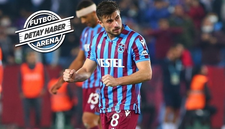 Trabzonspor'da en iyisi Dorukhan oldu!