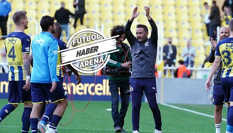 Vitor Pereira: 'Milli ara tam zamanında geldi'