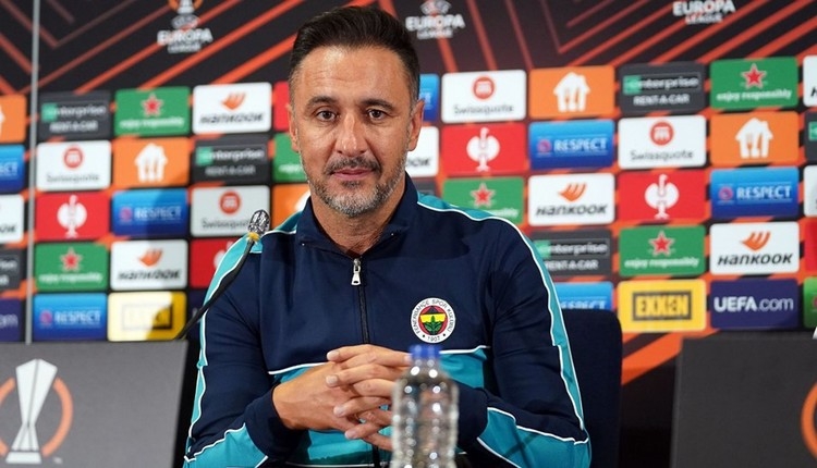 Vitor Pereira'nın tepki gösterdiği soru! 