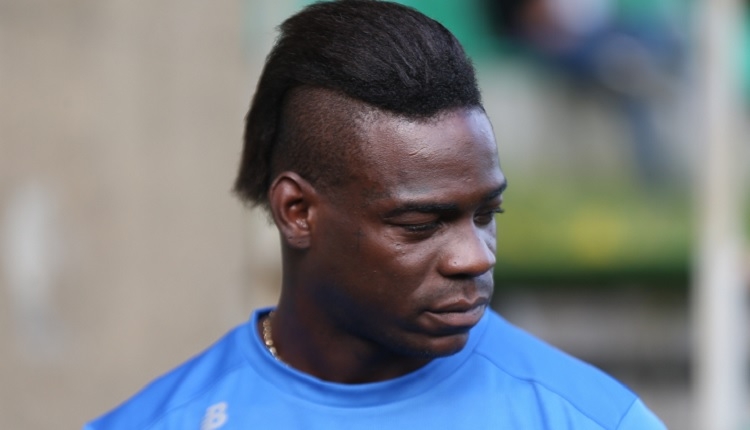 Balotelli: 