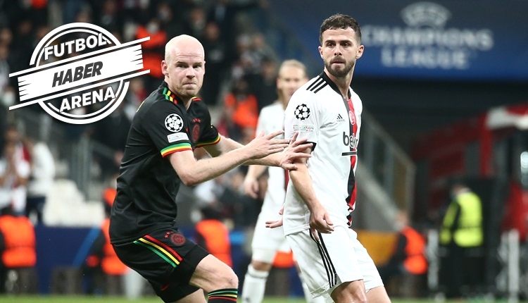 Beşiktaş 1-2 Ajax maç özeti ve golleri (İZLE)