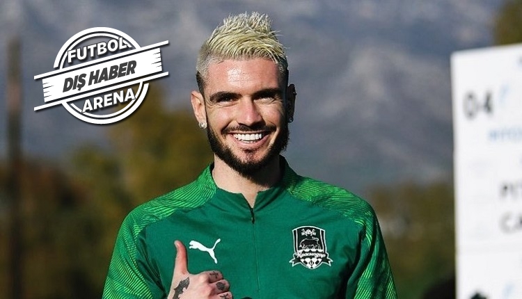 Beşiktaş sezon sonu için gündemine aldı! Remy Cabella