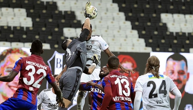 Beşiktaş - Trabzonspor rekabeti! 133. randevu