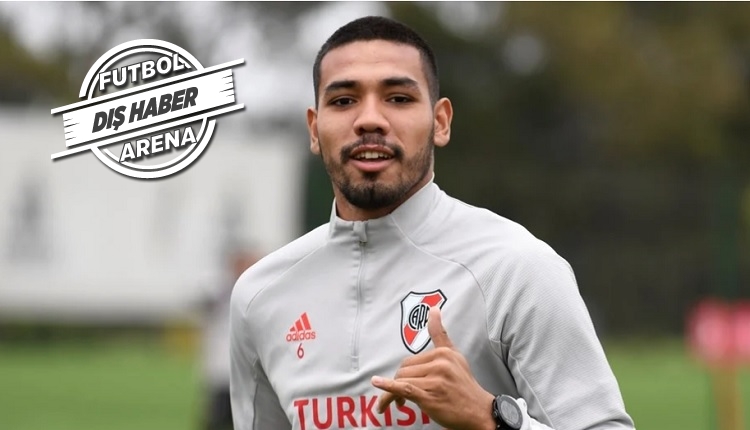 Beşiktaş'a Arjantin'den stoper! David Martinez