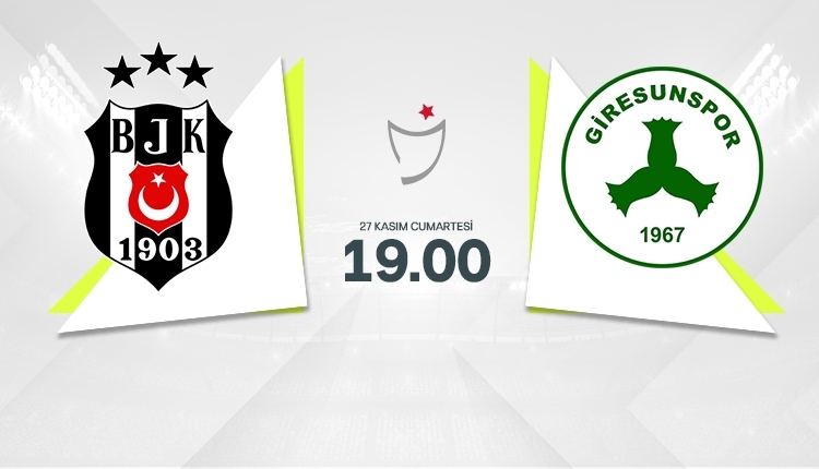 Beşiktaş-Giresunspor canlı izle, Beşiktaş-Giresunspor şifresiz izle (Beşiktaş-Giresunspor beIN Sports canlı izle,Beşiktaş-Giresunspor bein sports şifresiz izle)