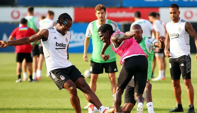 Beşiktaş'ta Batshuayi ve N'Sakala kararı