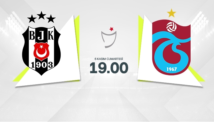 Beşiktaş-Trabzonspor canlı izle, Beşiktaş-Trabzonspor şifresiz izle (Beşiktaş-Trabzonspor beIN Sports canlı ve şifresiz maç İZLE) 31 Ocak 2021