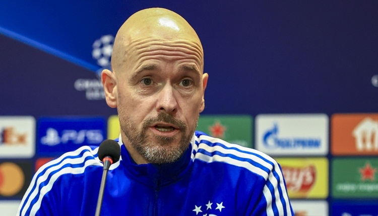 Erik ten Hag: 