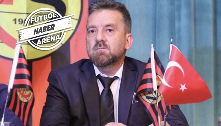 Eskişehirspor'dan Trabzonspor'a tepki!