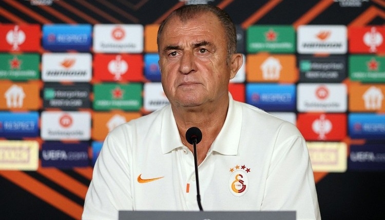 Fatih Terim: 'Ben bu takıma güveniyorum'