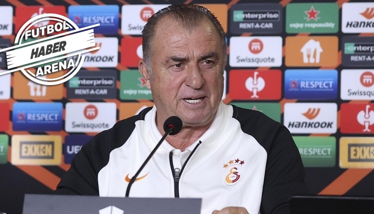 Fatih Terim: 'Avrupa Galatasaray'a yakışıyor!'