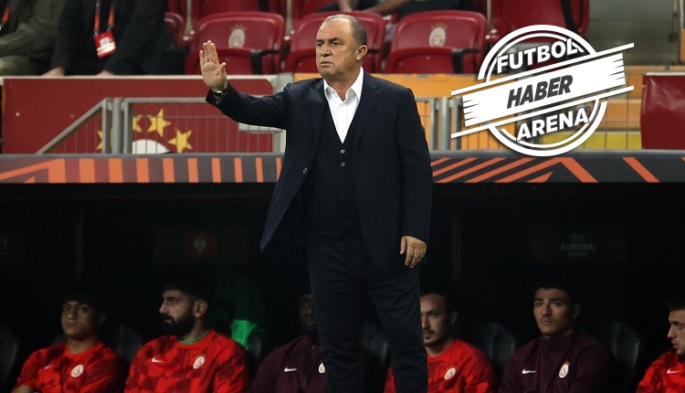 Fatih Terim: 'Tabela hariç olumlu!'