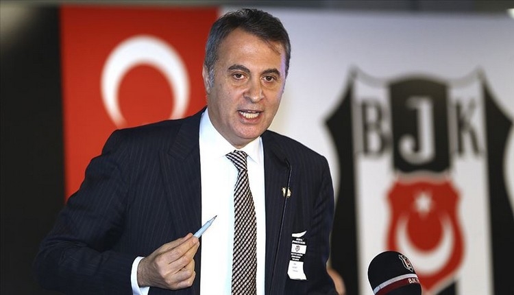 Fikret Orman: 'Hesap sormaya gelmedim'