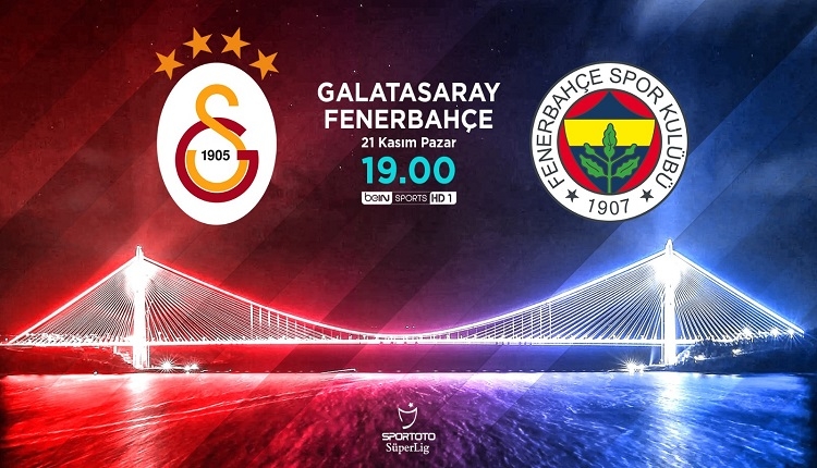 Galatasaray-Fenerbahçe derbisi 16 saat kesintisiz beIN Sports'ta!