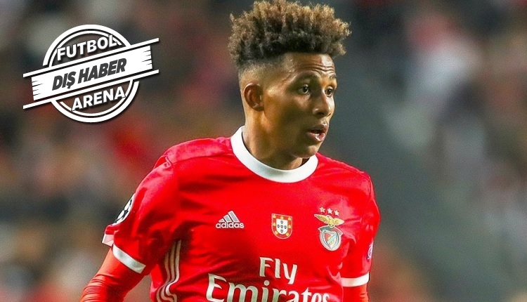 Gedson Fernandes trafik kazası geçirdi