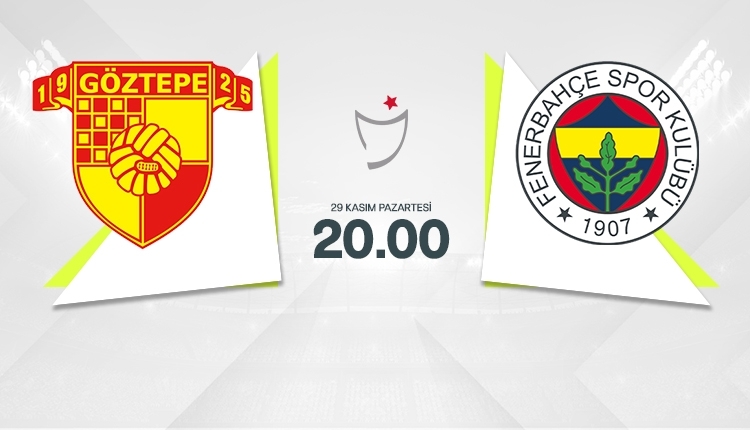 Göztepe-Fenerbahçe canlı izle, Göztepe-Fenerbahçe şifresiz İZLE (Göztepe-Fenerbahçe beIN Sports canlı ve şifresiz İZLE)