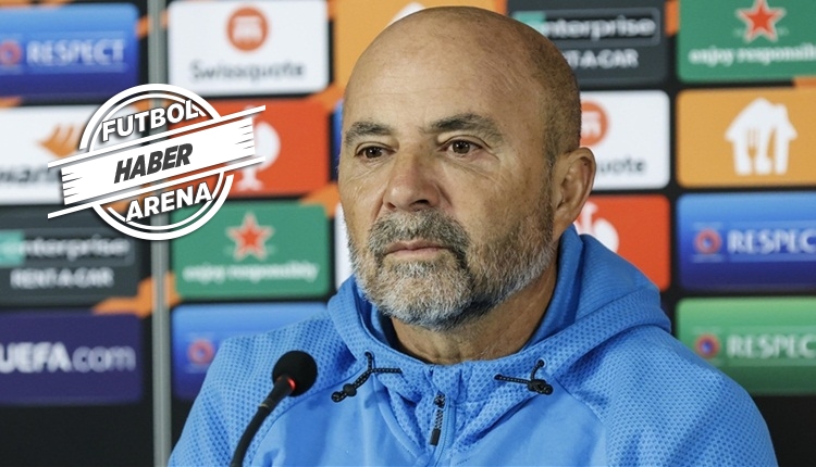 Jorge Sampaoli: 