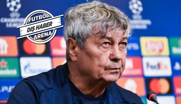 Lucescu'dan maç sonu Halil Umut Meler'e tepki!'