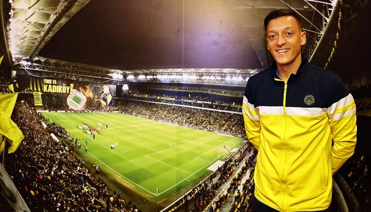 Mesut Özil: 'Galatasaray'ı yeneceğiz'