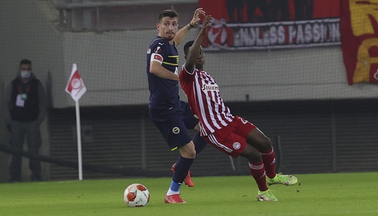 Olympiakos 1-0 Fenerbahçe maç özeti ve golü (İZLE)