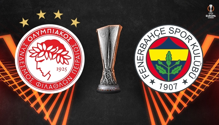 Olympiakos-Fenerbahçe canlı izle, Olympiakos-Fenerbahçe şifresiz izle (Olympiakos-Fenerbahçe Exxen TV canlı izle,Olympiakos-Fenerbahçe Exxen TV şifresiz izle)