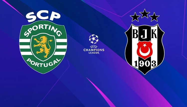 Sporting Lizbon-Beşiktaş canlı izle, Sporting Lizbon-Beşiktaş şifresiz İZLE (Sporting Lizbon-Beşiktaş Exxen TV canlı izle,Sporting Lizbon-Beşiktaş Exxen TV şifresiz İZLE)