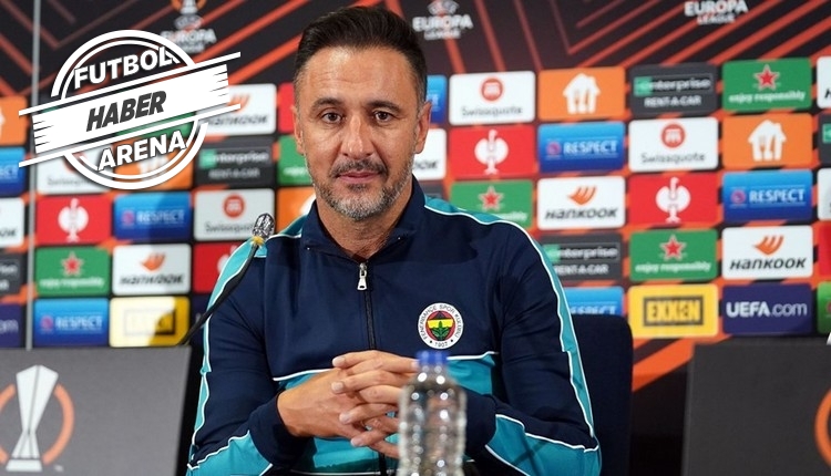 Vitor Pereira'yı gülümseten soru: 