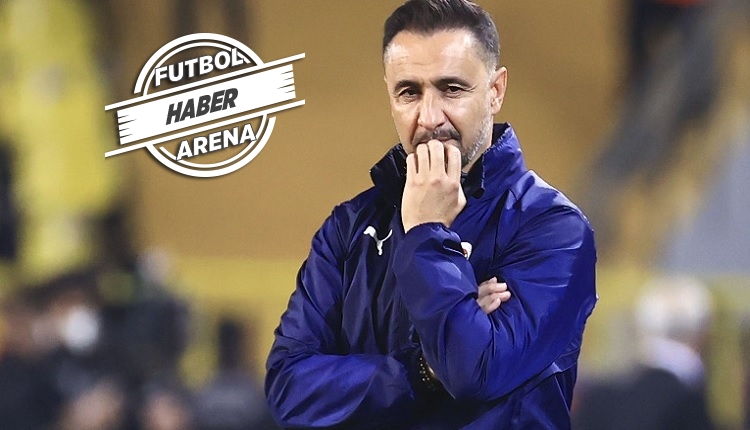 Vitor Pereira'dan Galatasaray ve Beşiktaş örneği