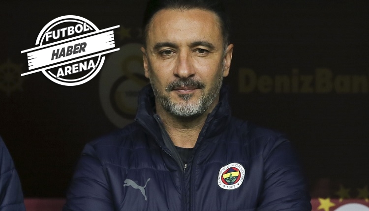 Vitor Pereira'dan Trabzonspor göndermesi!