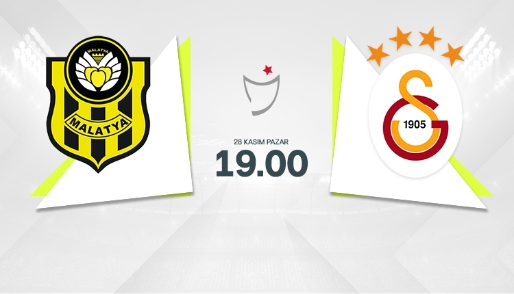 Yeni Malatyaspor-Galatasaray canlı izle, Yeni Malatyaspor-Galatasaray şifresiz izle (Yeni Malatyaspor-Galatasaray beIN Sports canlı ve şifresiz İZLE)