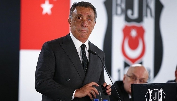 Ahmet Nur Çebi'den Fikret Orman'a: 