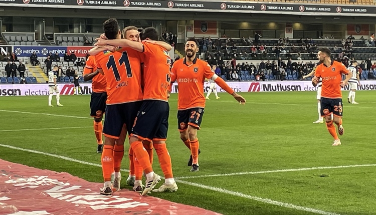 Başakşehir 2-1 Kasımpaşa maç özeti ve golleri (İZLE)
