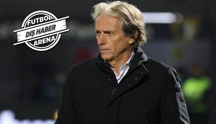 Benfica'da Jorge Jesus dönemi bitti