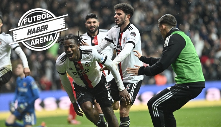 Beşiktaş, Kayserispor maçında galibiyeti hatırladı! Geri dönüş (İZLE)