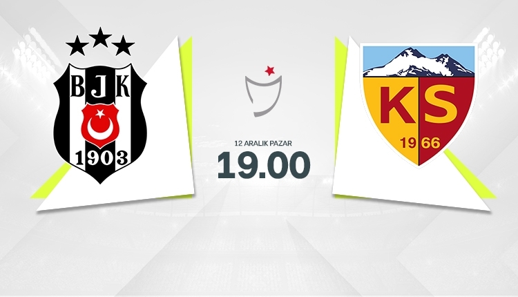 Beşiktaş-Kayserispor canlı izle, Beşiktaş-Kayserispor şifresiz izle, (Beşiktaş-Kayserispor beIN Sports canlı ve şifresiz maç İZLE)