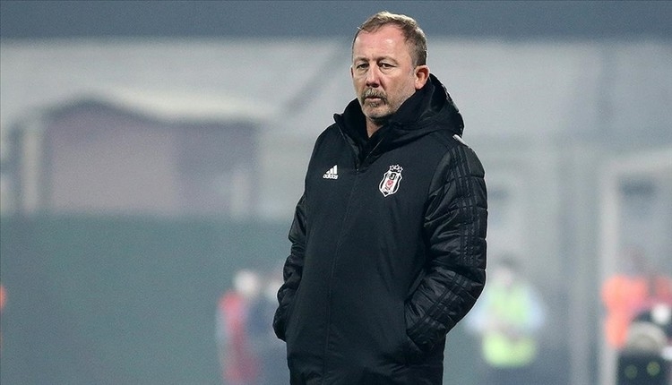 Beşiktaş'ta Sergen Yalçın dönemi sona erdi