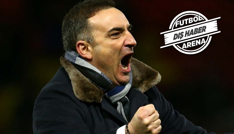 Carlos Carvalhal Beşiktaş iddiası