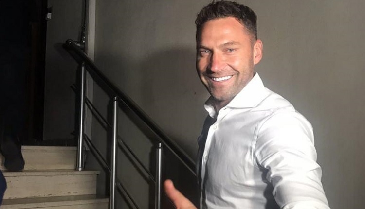 Dusko Tosic: 'Sergen Yalçın inanamadı'