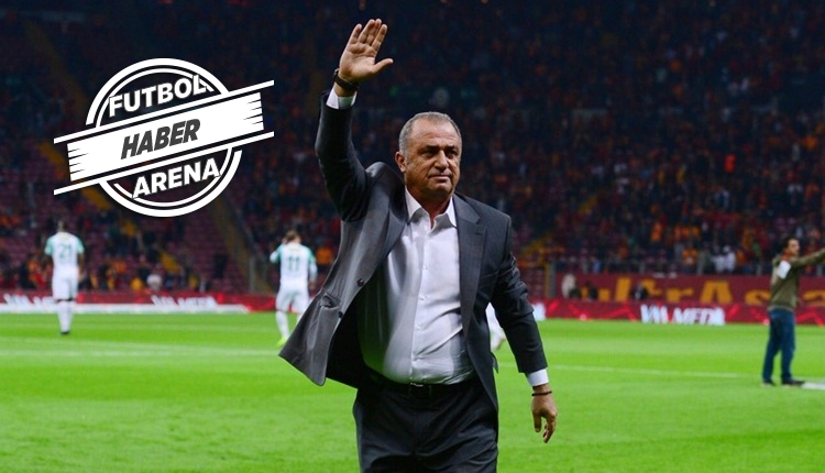 Fatih Terim'in sağlık durumu hakkında Galatasaray'dan açıklama