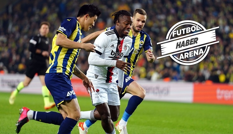 Fenerbahçe 2-2 Beşiktaş derbi maç özeti ve golleri (İZLE)