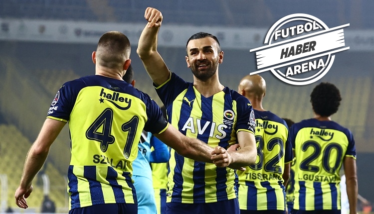 Fenerbahçe, Çaykur Rizespor'u 4 golle geçti (İZLE)